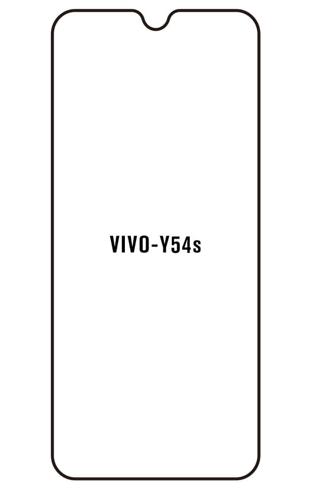 Film hydrogel Vivo Y54s