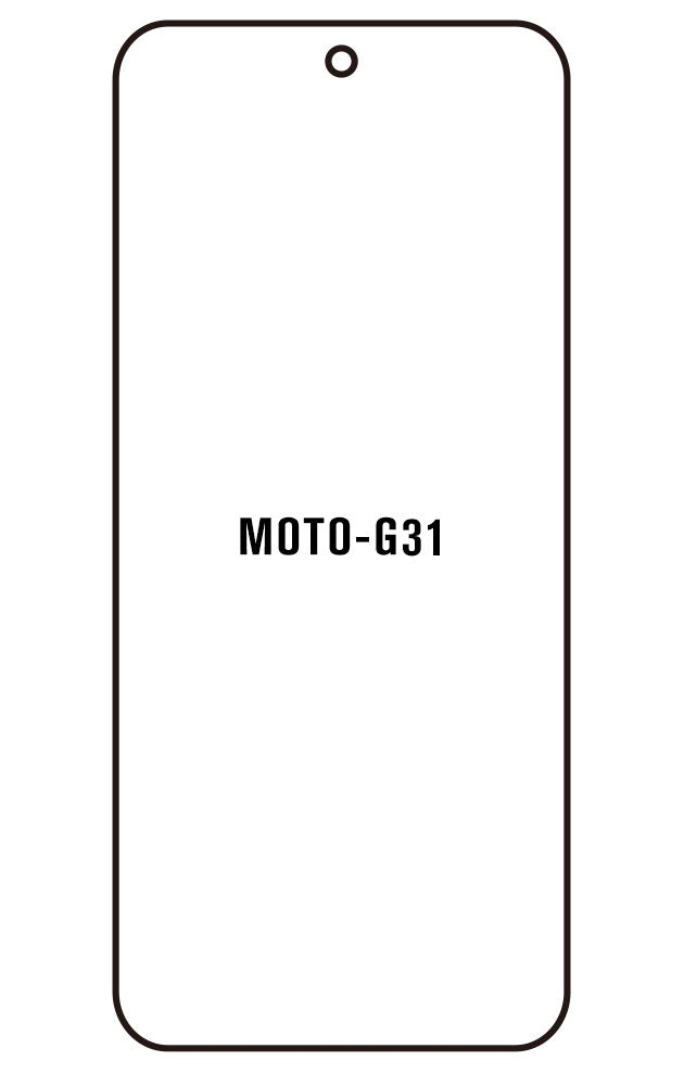 Film hydrogel Motorola G31