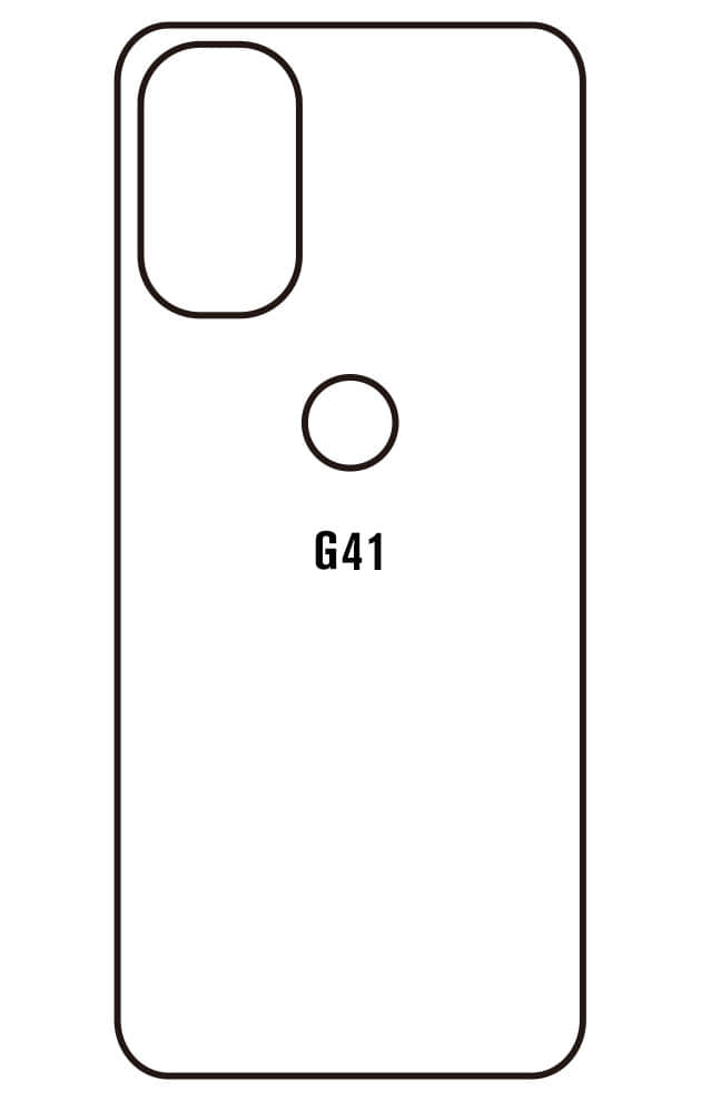 Film hydrogel Motorola G41