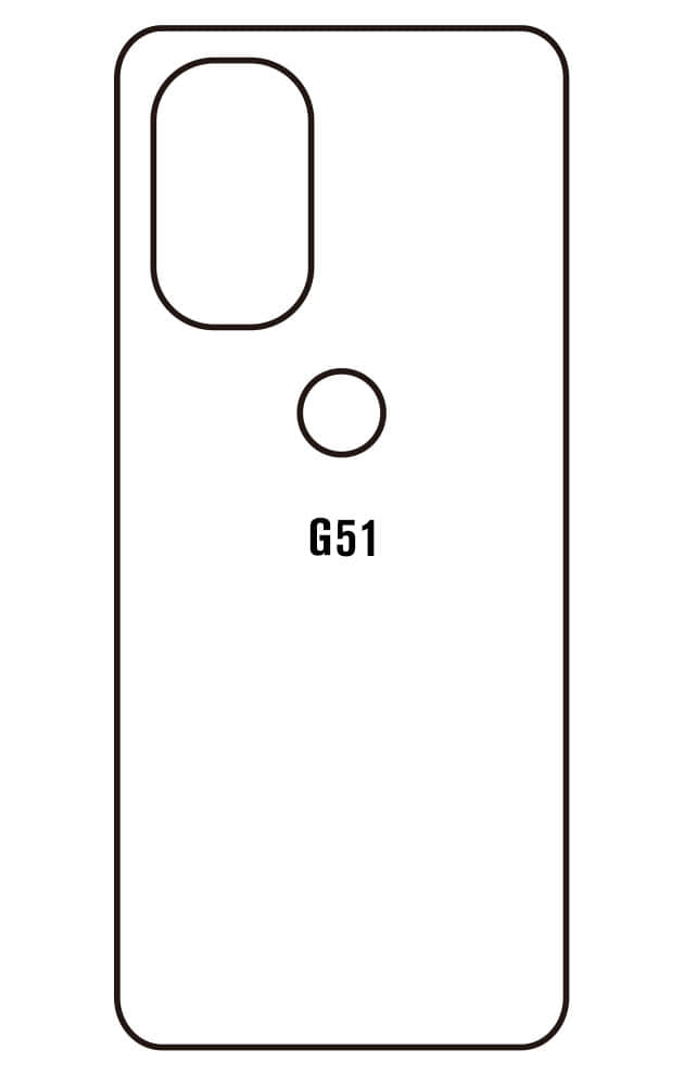 Film hydrogel Motorola G51 5G