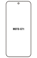 Film hydrogel Motorola G71 5G