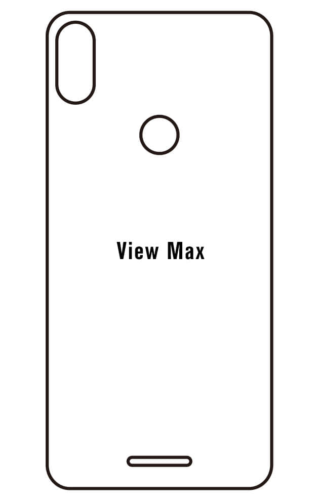 Film hydrogel Wiko View Max