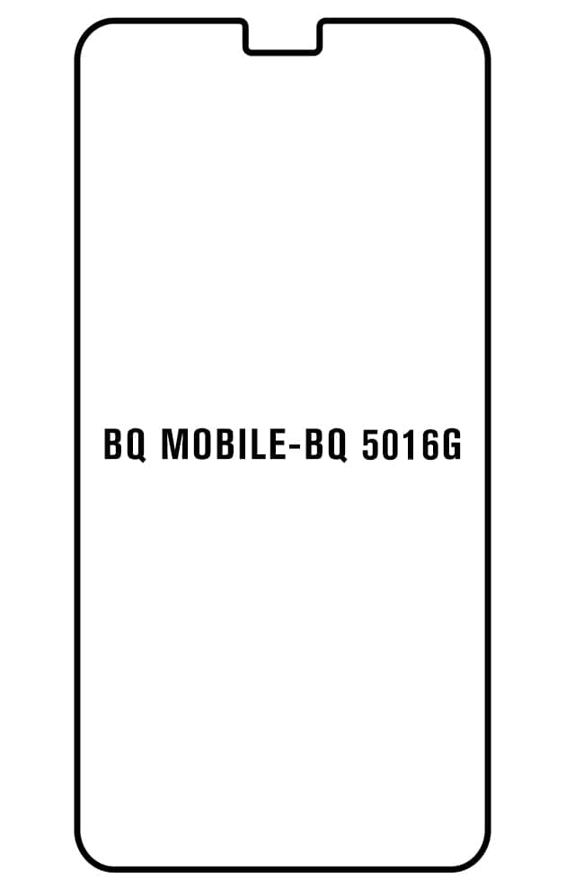 Film hydrogel BQ MOIBLE BQ 5016G Choice