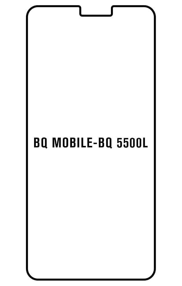Film hydrogel BQ MOIBLE BQ 5500L Advance