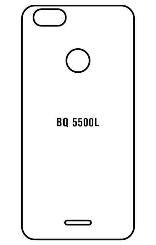 Film hydrogel BQ MOIBLE BQ 5500L Advance
