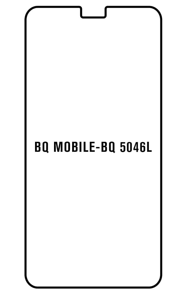 Film hydrogel BQ MOIBLE BQ 5046L Choice LTE