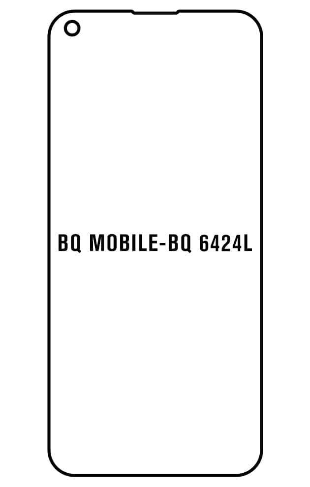 Film hydrogel BQ MOIBLE BQ 6424L Magic O