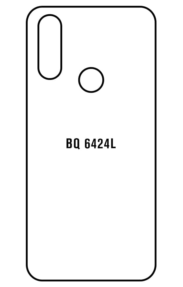 Film hydrogel BQ MOIBLE BQ 6424L Magic O