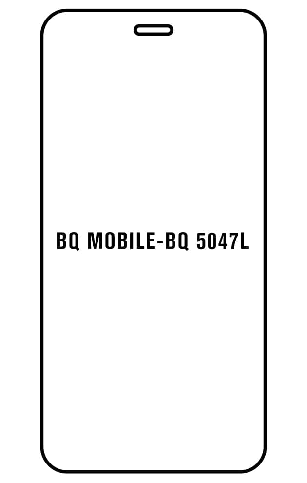 Film hydrogel BQ MOIBLE BQ 5047L Like