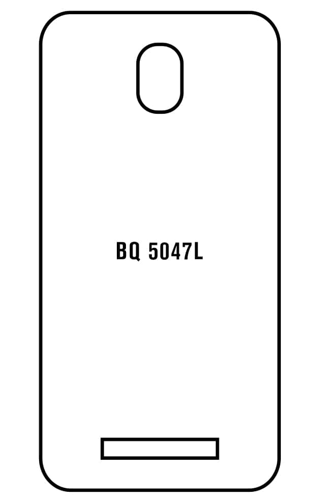 Film hydrogel BQ MOIBLE BQ 5047L Like