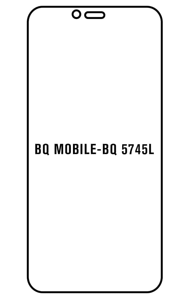 Film hydrogel BQ MOIBLE BQ 5745L Clever