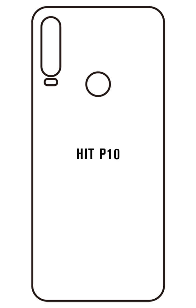 Film hydrogel Philco HIT P10