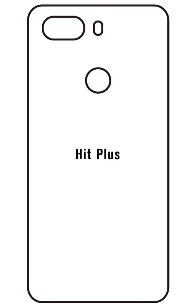 Film hydrogel Philco Hit Plus