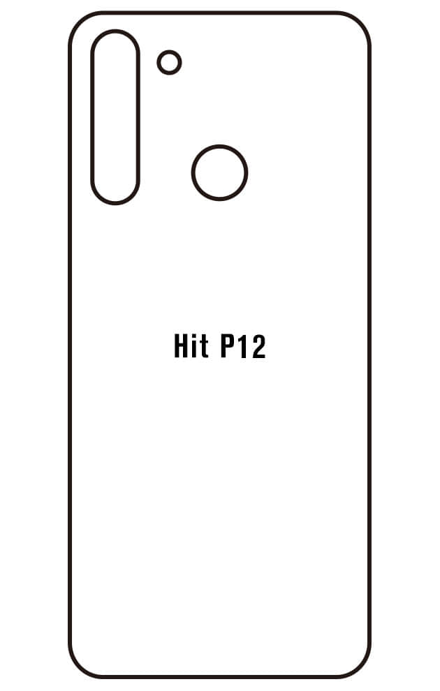 Film hydrogel Philco Hit P12