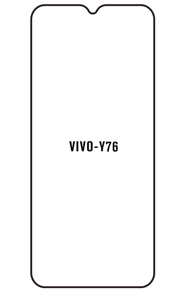 Film hydrogel Vivo Y76 5G