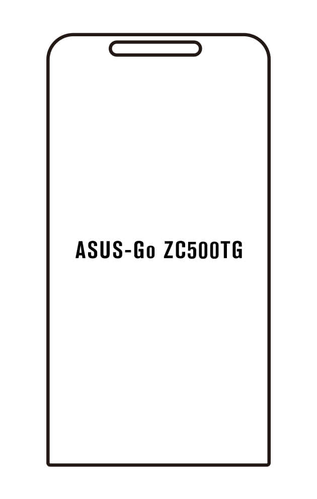 Film hydrogel Asus Zenfone Go ZC500TGZ00VD