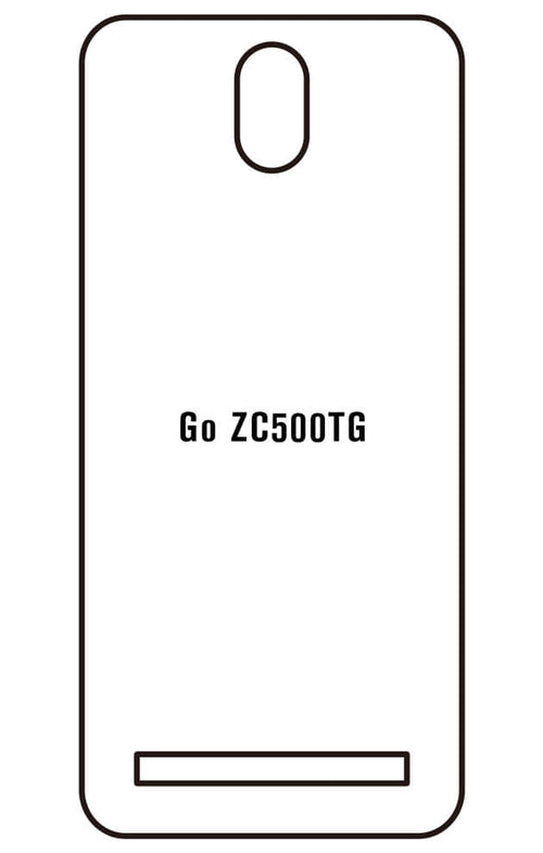 Film hydrogel Asus Zenfone Go ZC500TGZ00VD