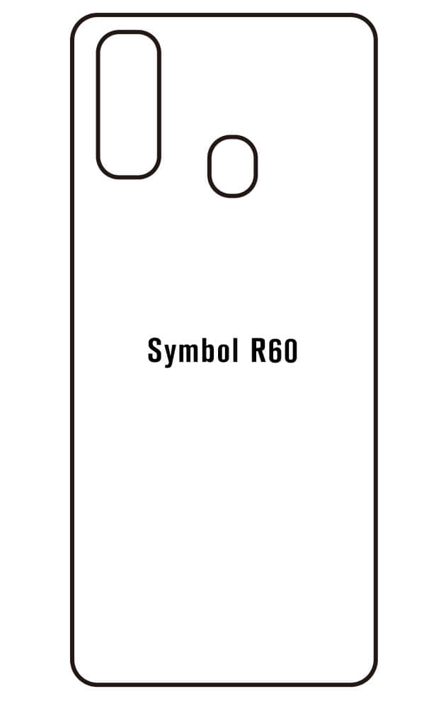 Film hydrogel HOTWAV Symbol R60