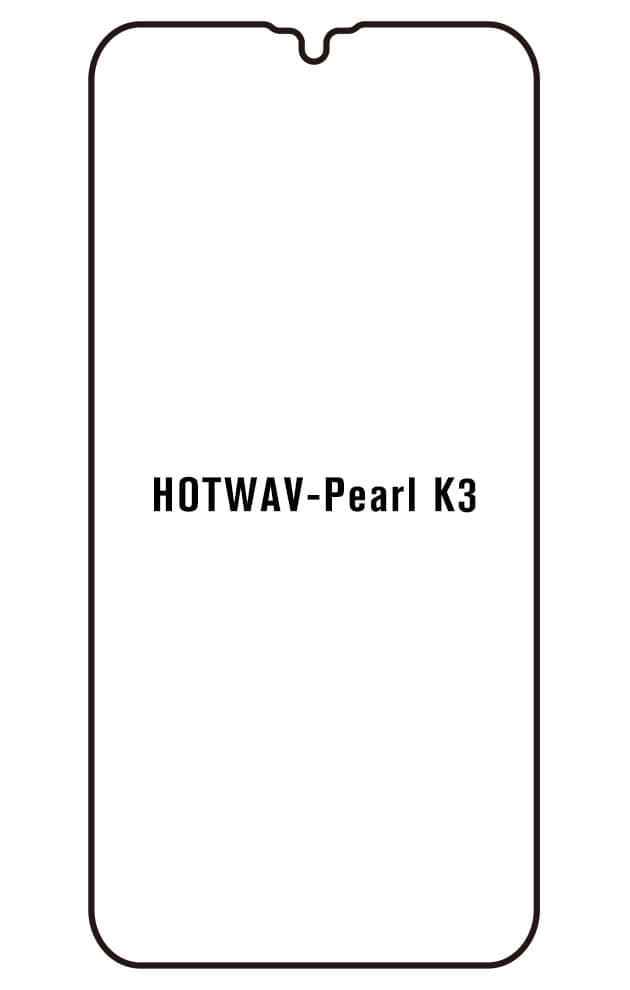 Film hydrogel HOTWAV Pearl K3