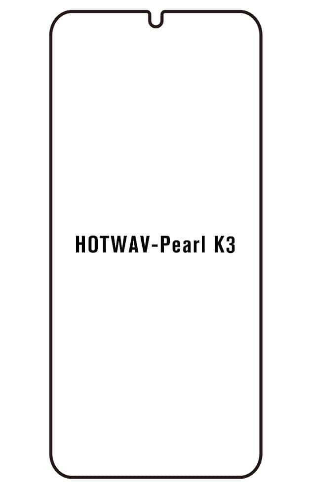 Film hydrogel HOTWAV Pearl K3 2020