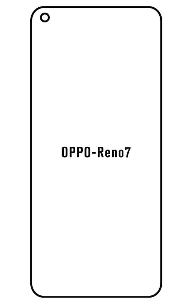 Film hydrogel Oppo Reno7 5G(China)