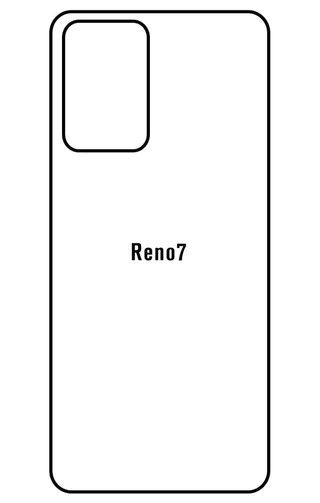Film hydrogel Oppo Reno7 5G(China)