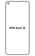 Film hydrogel Oppo Reno7 SE 5G