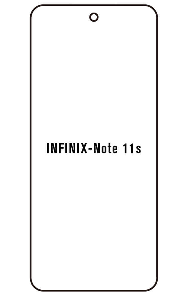 Film hydrogel Infinix Note 11s