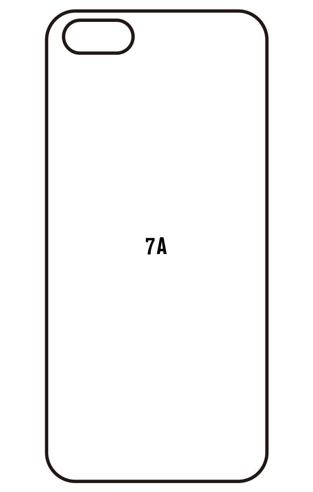 Film hydrogel Honor 7A (Russia)