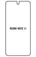 Film hydrogel Redmi Note 11 4G