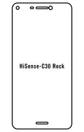 Film hydrogel Hisense C30 Rock