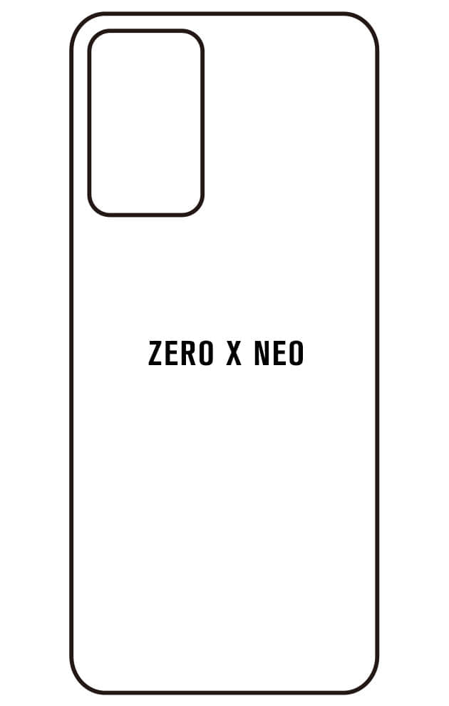 Film hydrogel Infinix Zero X Neo