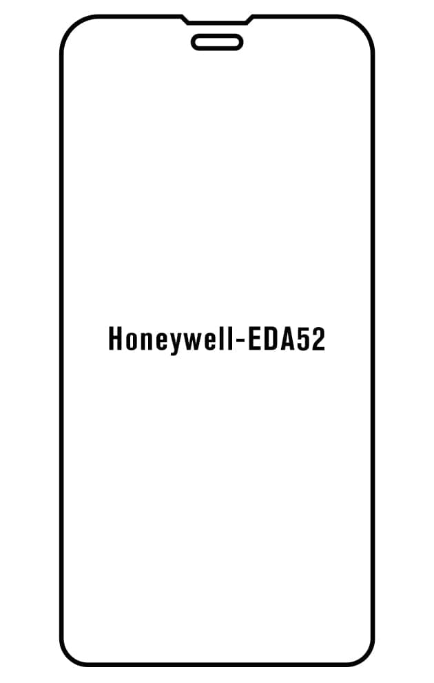 Film hydrogel Honeywell EDA52