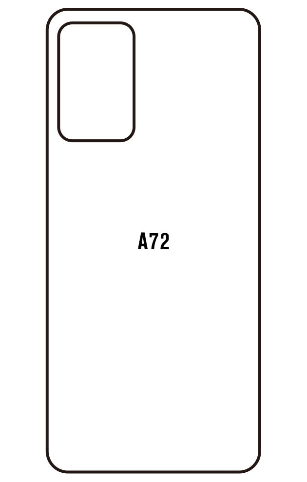 Film hydrogel Samsung Galaxy A72/A72 5G