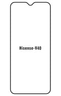 Film hydrogel Hisense V40