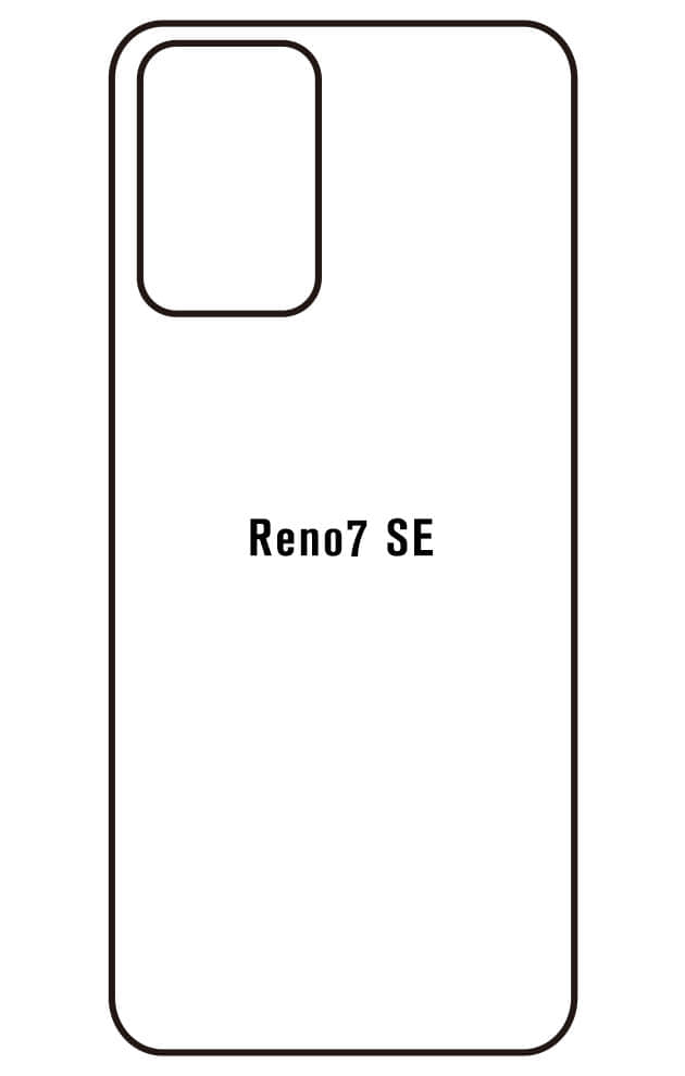 Film hydrogel Oppo Reno7 SE 5G