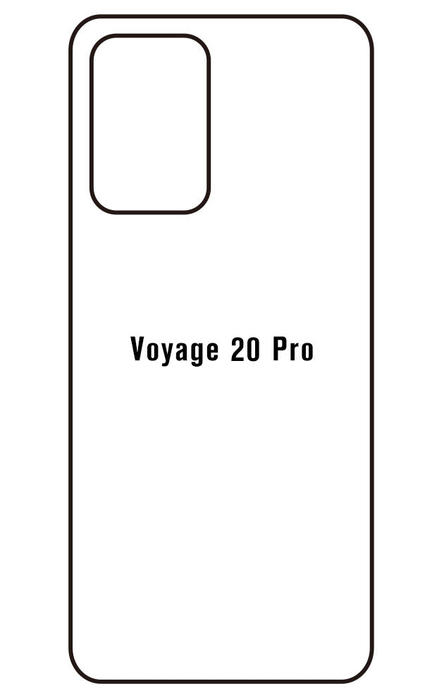 Film hydrogel ZTE Voyage 20 Pro