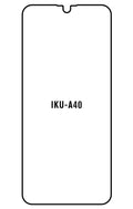 Film hydrogel IKU Mobile A40