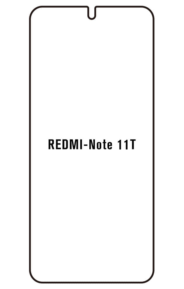 Film hydrogel Redmi Note 11T 5G