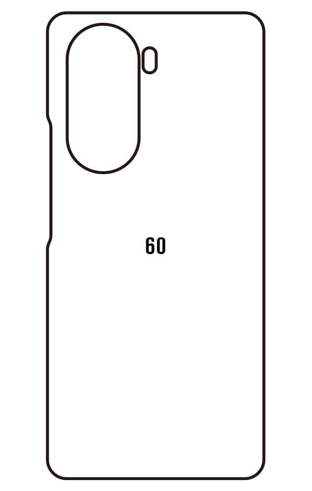 Film hydrogel Honor 60