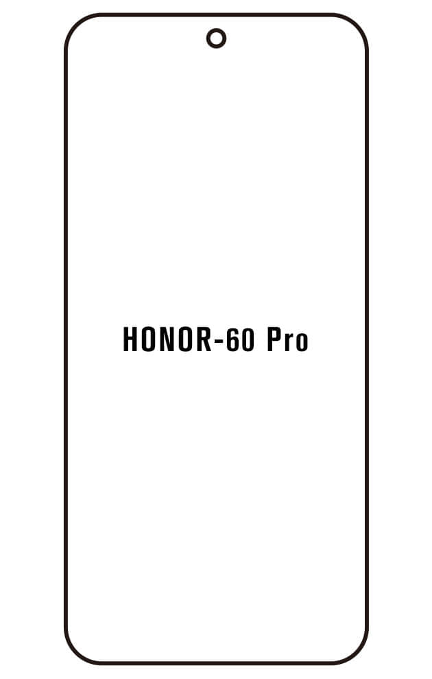Film hydrogel Honor 60 Pro