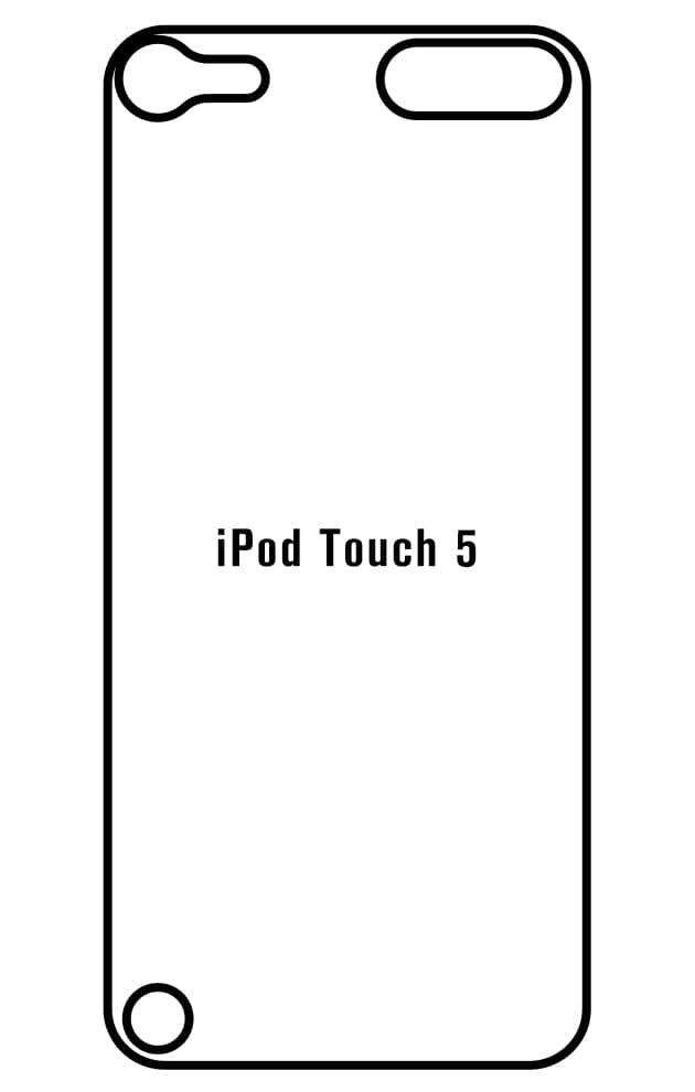 Film hydrogel Apple iPod touch iPod touch 5