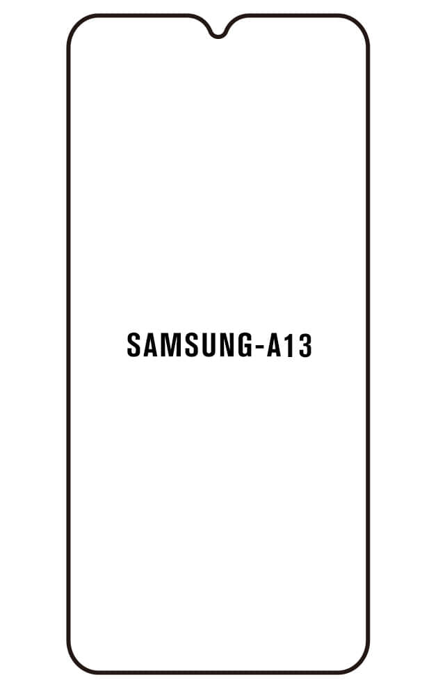 Film hydrogel Samsung Galaxy A13 5G