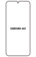 Film hydrogel Samsung Galaxy A03