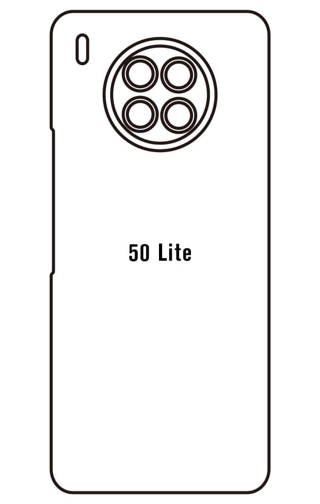 Film hydrogel Honor 50 Lite