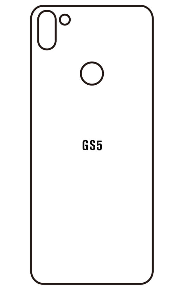 Film hydrogel Gigaset GS5