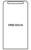 Film hydrogel CYRUS CS45 XA