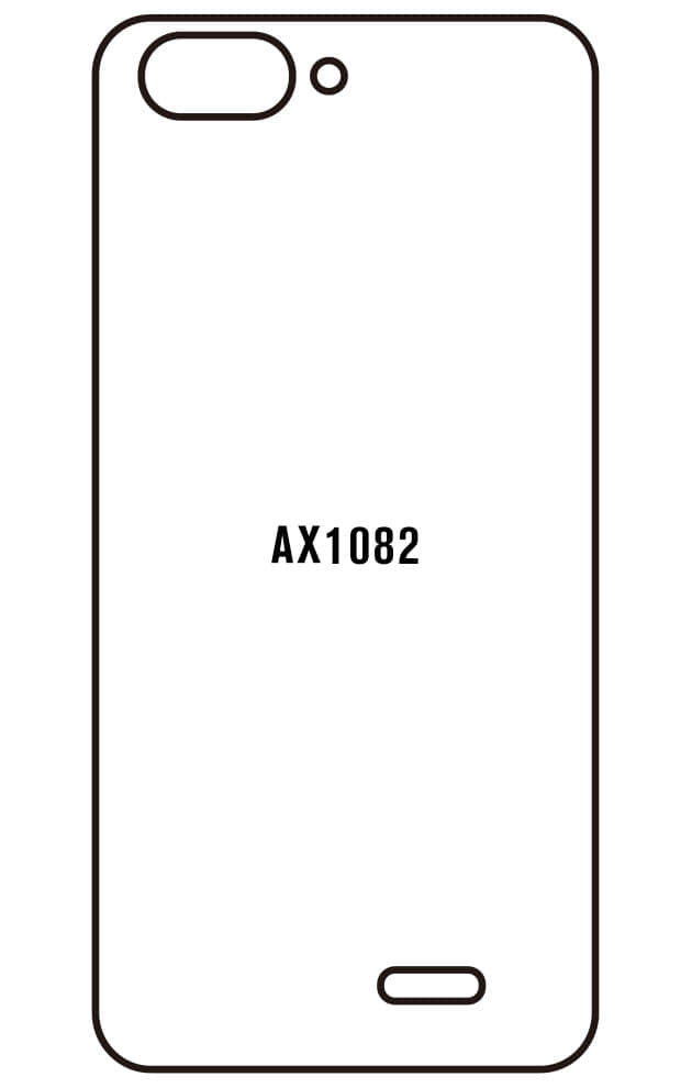Film hydrogel AX1082