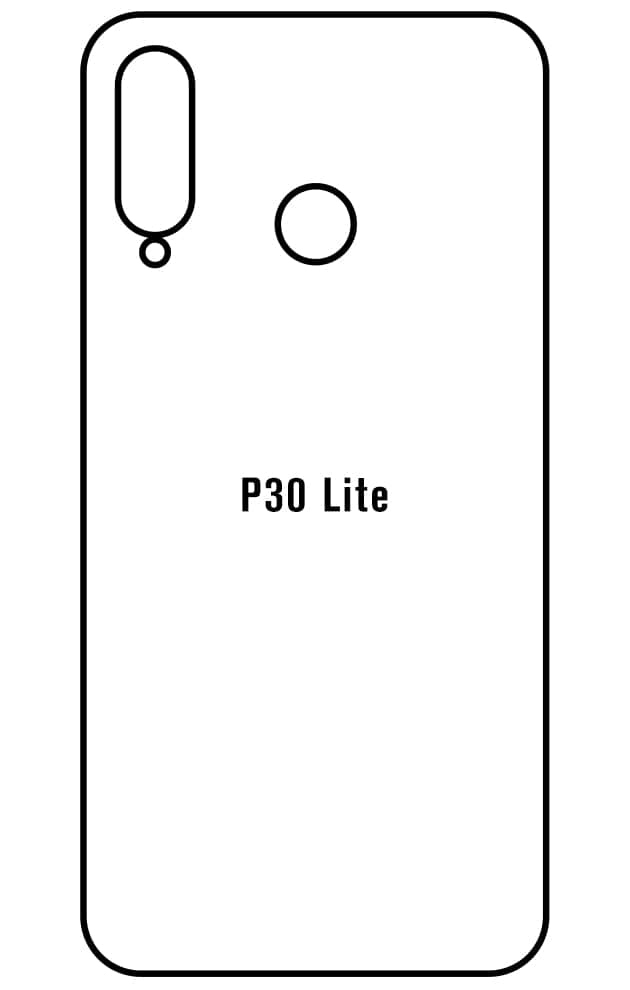 Film hydrogel Huawei P30 Lite