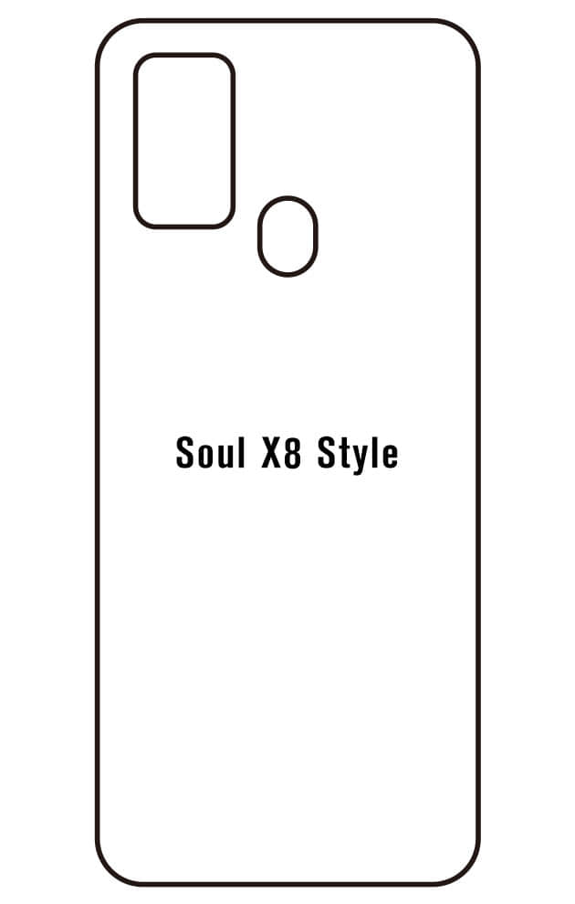 Film hydrogel Allview Soul X8 Style